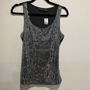 THE LIMITED | Sequin Tank